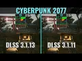 Download Lagu DLSS 3.1.13 - Cyberpunk 2077 - RTX 3070 - 1440p Performance Comparison with DLSS 3.1.11