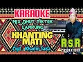 Lagu Karaoke lagu mixdhut Lampung \
