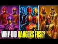 Download Lagu EVERY OFFICIAL RANGER FUSION YOU NEVER KNEW EXISTED IN SUPER SENTAI | NERD EMPIRE