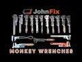 Lagu Monkey wrench collection reviewed 