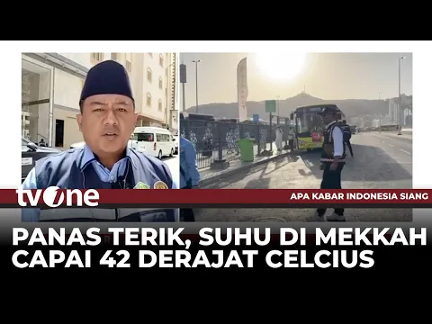 Jemaah Calon Haji Diimbau Batasi Aktivitas di Luar Ruangan