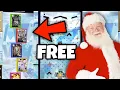 FREE GUARANTEED PINK DIAMOND CHRISTMAS LOCKER CODE in NBA 2k23 MyTEAM