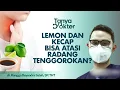 Download Lagu Radang Tenggorokan? Ini Penanganan Yang Tepat Sesuai Anjuran Dokter | Kata Dokter