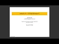 ECE 350 Lecture 11 Virtual Memory II