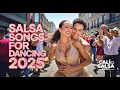 Lagu Popular SALSA SONGS for DANCING 2025 🔥 Salsa Dura \u0026 Salsa Brava | Cali Salsa Radio