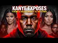 Kanye Exposes How Kim Kris Jenner Are Silencing Diddy s Victims