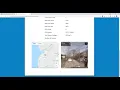 Web Application - Google Maps and Street View API