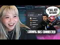 Download Lagu ludwig joined the call just to trashtalk us