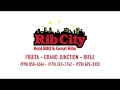 Rib City Togo 2018