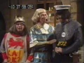 Crackerjack team take on XTC's Making Plans For Nigel