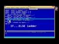 QB64 Nested IF statement