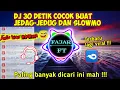 Download Lagu Kumpulan dj 30 detik cocok buat jedag jedug dan slowmo