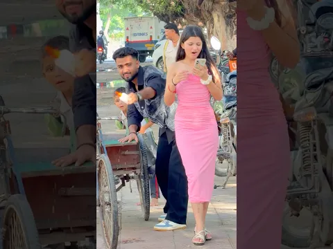 कुड्डा वाली बना दिया😂 #comedy #bhokpurigana #funny #bhojapurihitsong #prank