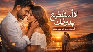 لا أستطيع بدونك   أغنية حب عربية بوب  مصري                              دندنها