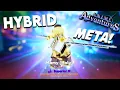 Showcasing New Evolved Mamy Holy Is INSANELY Good In Anime Adventures Update 13 5 Roblox