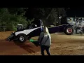 2022 Super Modified 4WD Truck Pulling TNT Sevierville TN Friday