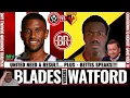 Download Lagu ⏳⚔️ COUNTDOWN TO KICKOFF | BLADES v WATFORD | PLUS... BETTIS SPEAKS!! ⚔️⏳