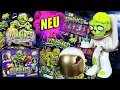 Lagu Blue Ocean ® Zombiacs ©™ Display mit 20 Zombie Figuren auspacken - Teil 14 - Cosmo Spacey