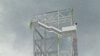 architecture cinematic video terrain vague
