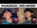 Lagu Warung Madura Vs Nasi Ampera Full Lirik Terjemahan
