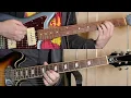 Swervedriver - MM Abduction - Guitar cover w/ tabs