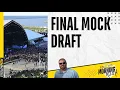 Final 2025 Mock Draft Steelers Morning Rush