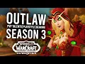 Outlaw Rogue PvP MADE EASY The Best Build To Dominate In Season 3 The War Within