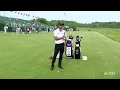 Kevin Kisner pivot