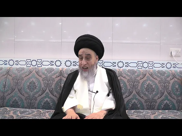 ⁣كفاية الأصول 111-النهي في العبادات والمعاملات3-الســـيد صباح شُبـــر