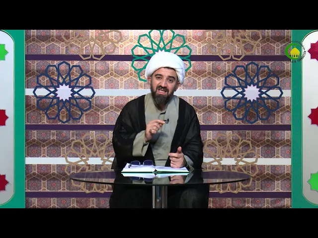 ⁣108. Hicab və baxmağın hökmləri - Höccətül-İslam Eldar Əlihüseynzadə