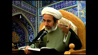 آثار كثرة المال - سماحة الشيخ حبيب الكاظمي