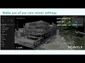 Point Cloud Classification with customizable viewing options and easy-to-use tools