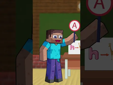 Did Dandy & Verity Win Fairly In The Drawing Challenge 🎨🏆 #shorts #minecraft