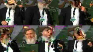 Reptlian Shapeshifter Caught On Camera 100 Proof