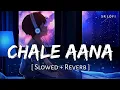 Lagu Chale Aana (Slowed + Reverb) | Armaan Malik |De Pyaar De SR Lofi  01