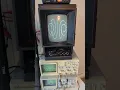 Audio Visualization on a 1970s Oscilloscope