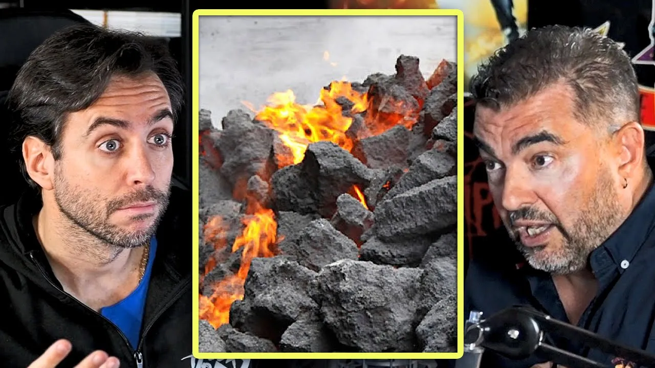 EL CARBÓN ES EL COMBUSTIBLE IDEAL (Y NO CONTAMINA TANTO) - Catedrático en Ecología sorprende a todos