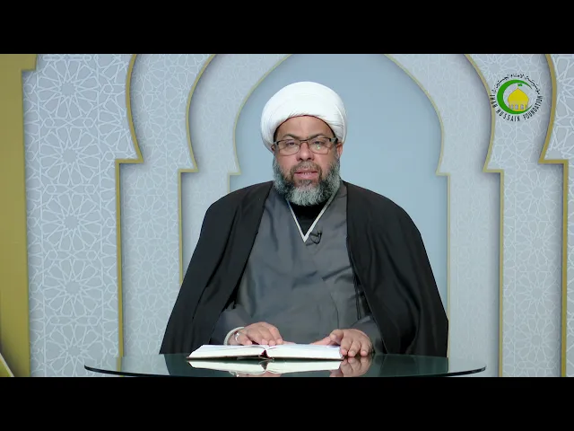 ⁣198    امتناع اجتماع الأمر و النهي 1 - الأستاذ: سماحة الشیخ فلاح سبتي