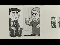Ceg - Okunmuş Pirinç x Tevazu (Official Lyric Video)