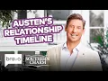 Take a Look at Austen Kroll s Relationship History Timeline Southern Charm Bravo
