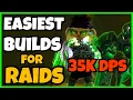 2 VERY EASY GENERAL BUILDS Power Condi Mechanist 35k DPS Guild Wars 2