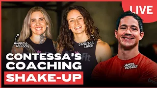 Why CrossFit Contessa Is Changing Its Coaching Development | The CrossFit Show