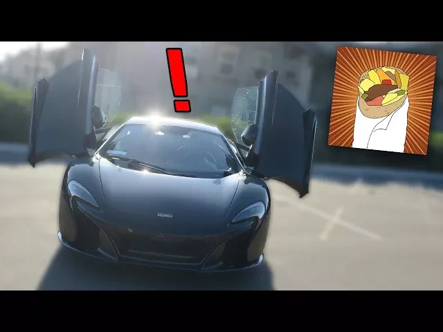 McSkillet Car Reveal