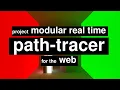 real time web-ray-tracer - CS50 final project