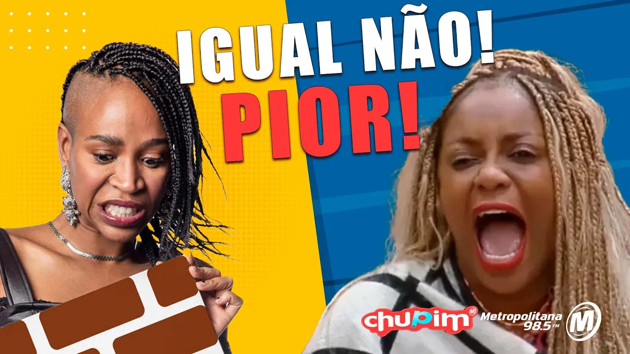 CARIÚCHA vs KAROL CONKÁ: AS MAIORES REJEIÇÕES EM REALITY ?