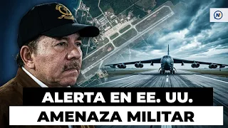 🚨 ALERTA EN EE. UU. por PISTA MILITAR de Ortega: advierten sobre BOMBARDEROS rusos y chinos