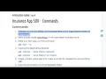Hyperledger Fabric Session 24 Insurance Application SDK - Commands Continuation