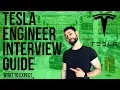 How to Get a Job at Tesla as an Engineer