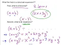 02 Pascals Triangle and Binomial Coefficients