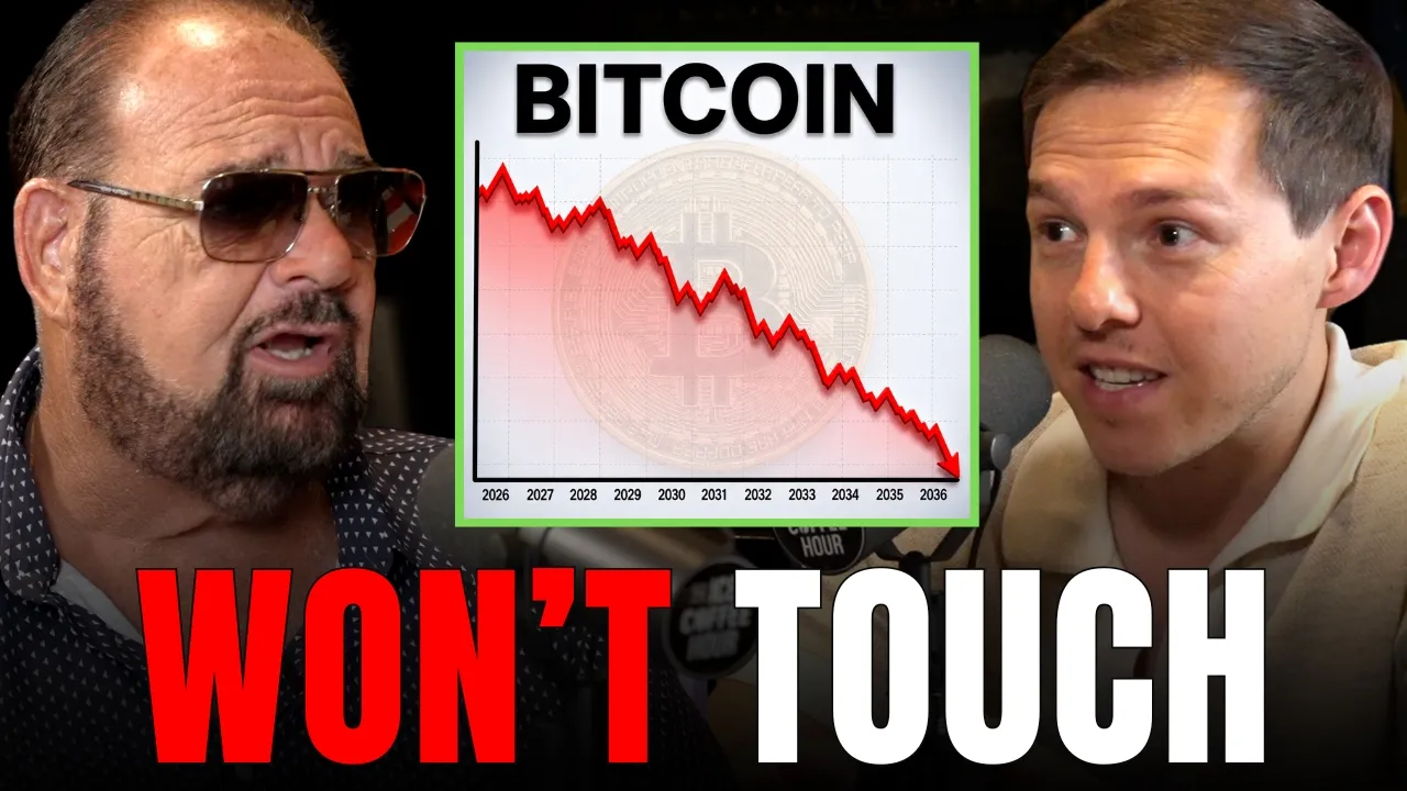 Why Ben Mallah Will NEVER Invest in Bitcoin